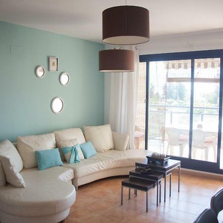 Apartamento Playa Moncofar - Xilxes Екстер'єр фото