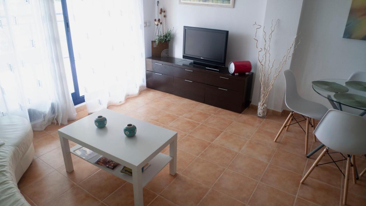 Apartamento Playa Moncofar - Xilxes Екстер'єр фото