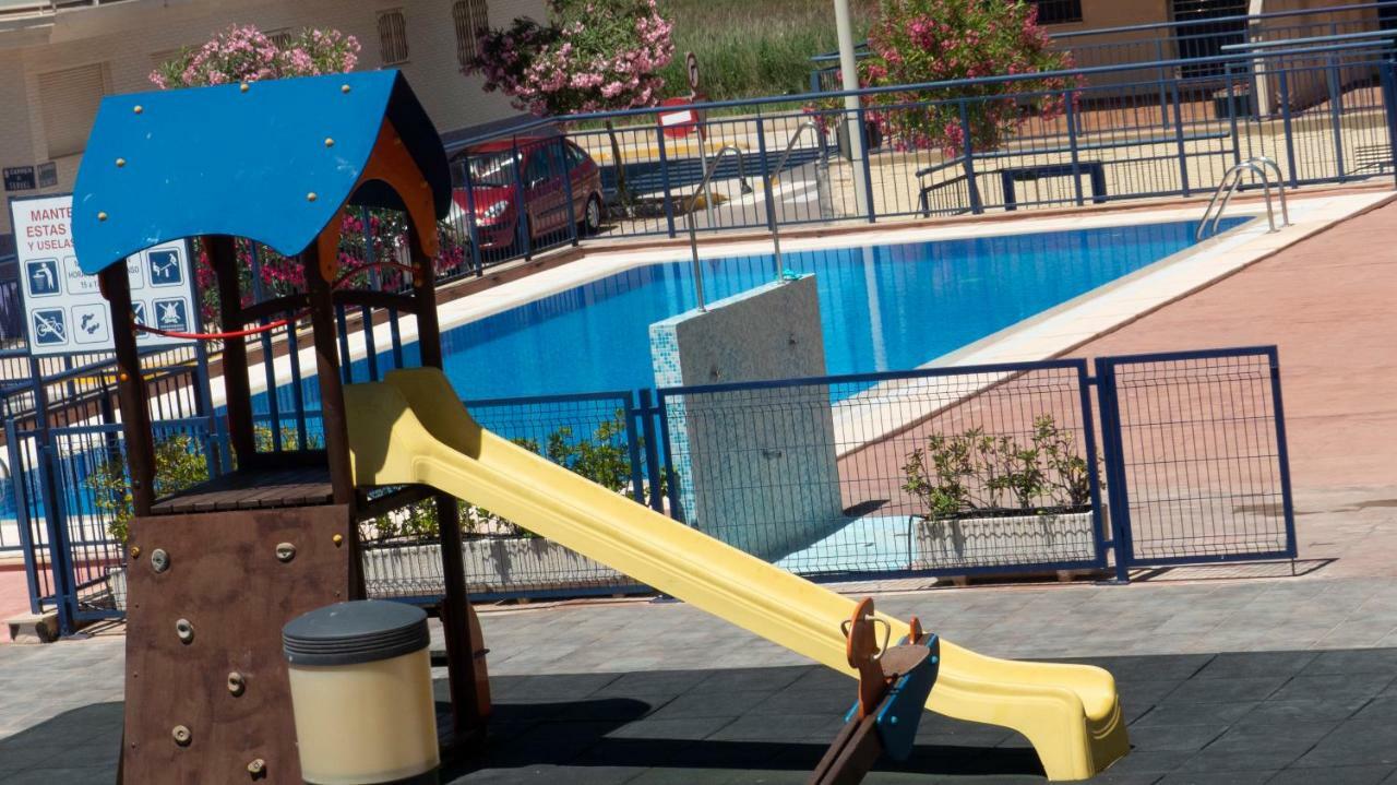 Apartamento Playa Moncofar - Xilxes Екстер'єр фото