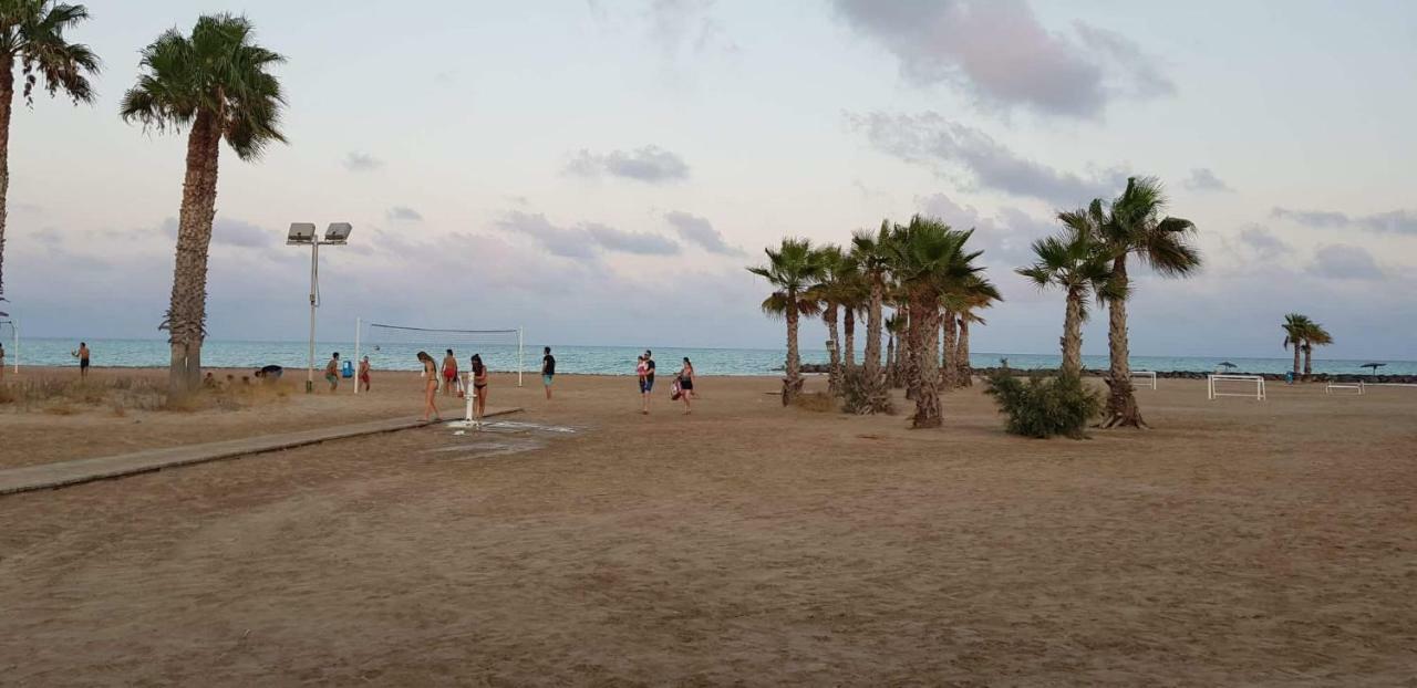 Apartamento Playa Moncofar - Xilxes Екстер'єр фото
