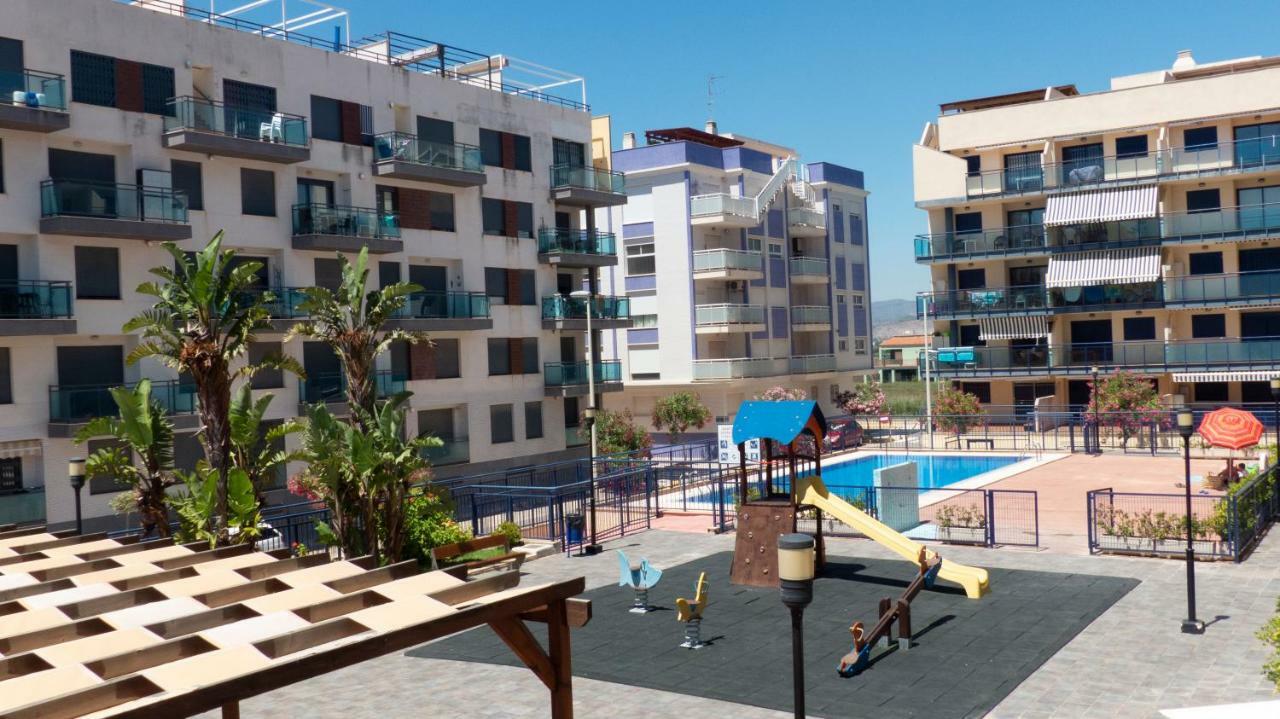 Apartamento Playa Moncofar - Xilxes Екстер'єр фото