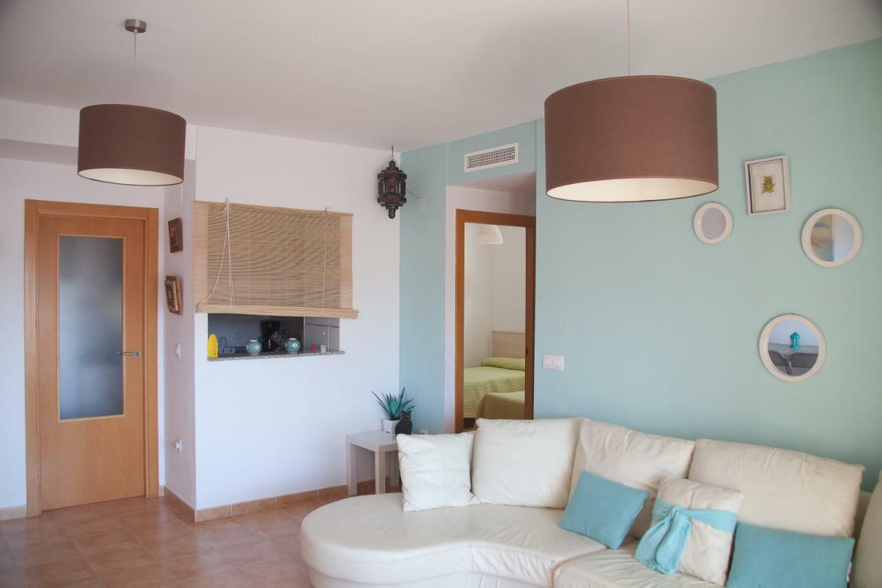 Apartamento Playa Moncofar - Xilxes Екстер'єр фото