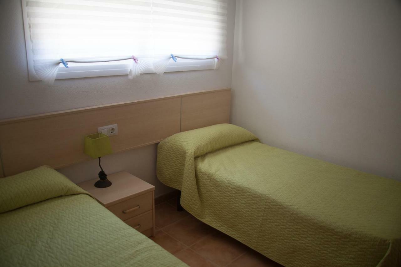 Apartamento Playa Moncofar - Xilxes Екстер'єр фото