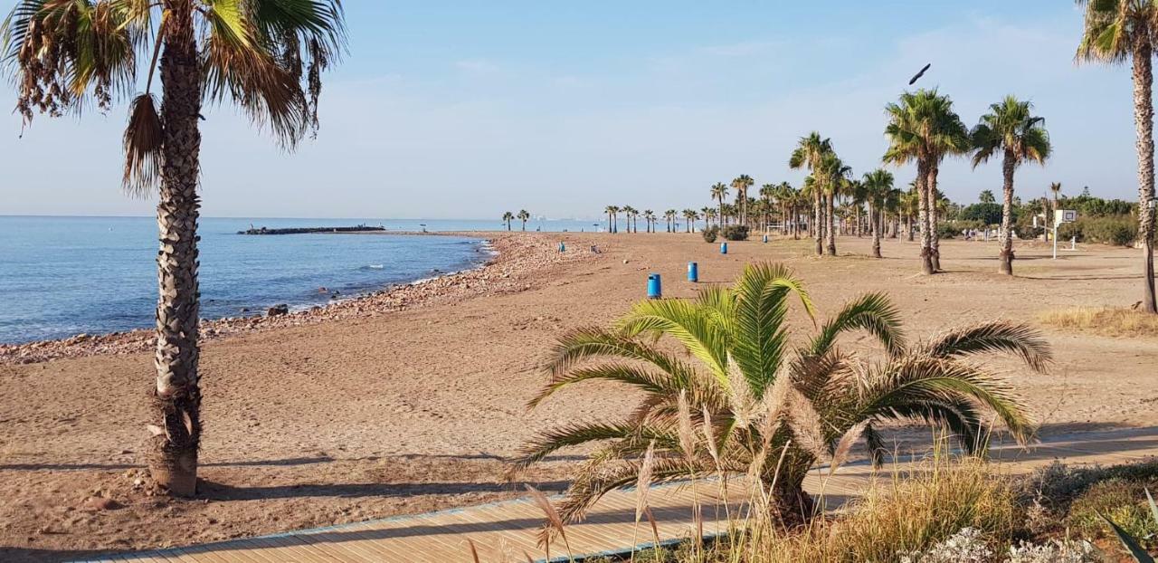Apartamento Playa Moncofar - Xilxes Екстер'єр фото
