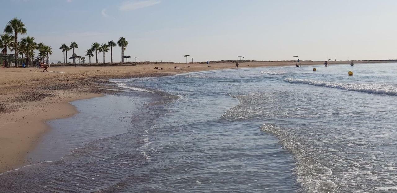 Apartamento Playa Moncofar - Xilxes Екстер'єр фото