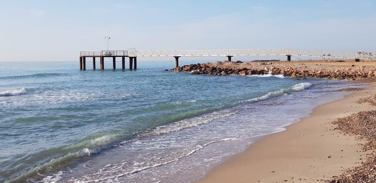 Apartamento Playa Moncofar - Xilxes Екстер'єр фото