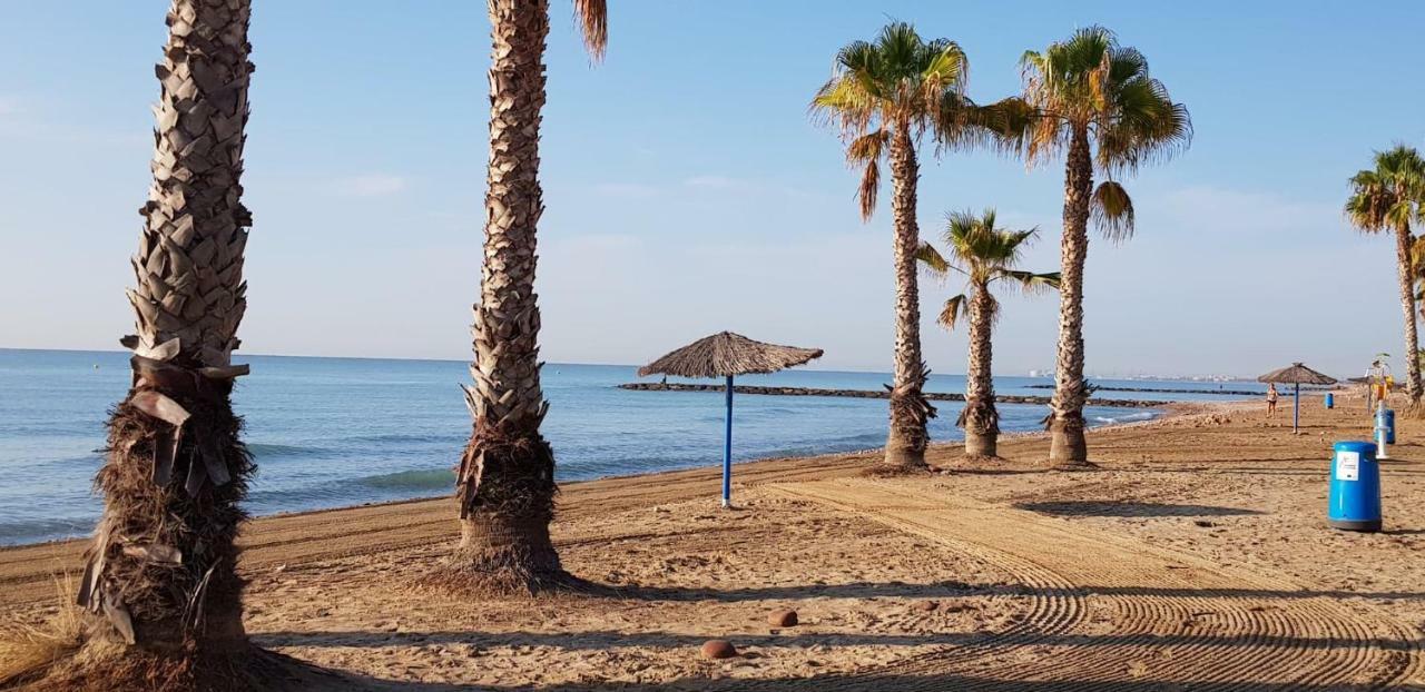 Apartamento Playa Moncofar - Xilxes Екстер'єр фото