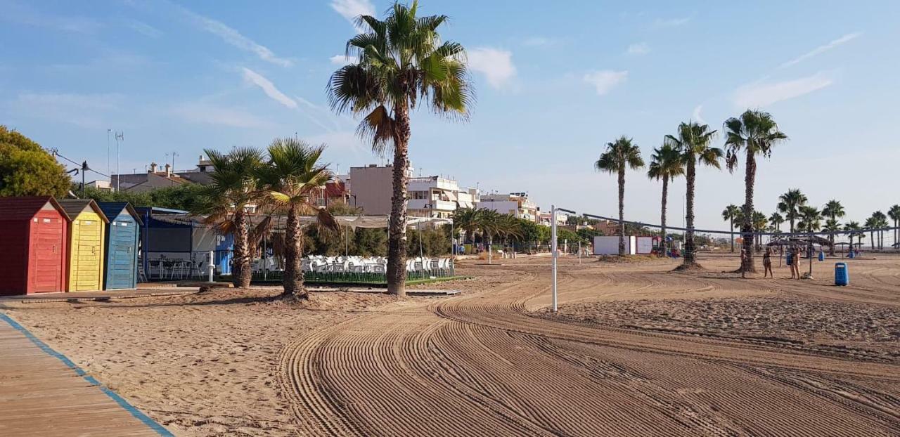 Apartamento Playa Moncofar - Xilxes Екстер'єр фото